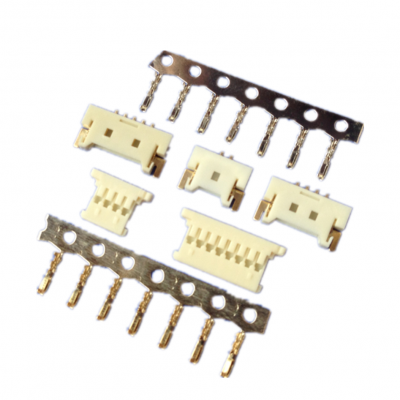 二道HX12503-(1.25超薄 SMT/51146、53780)- 贴片式连接器(1.25mm)